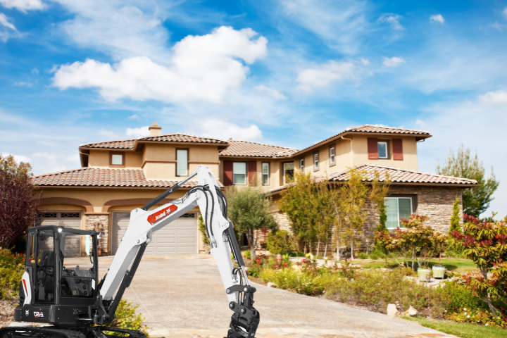 Excavation résidentielle